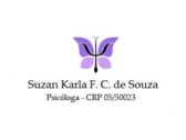 Psicóloga Suzan Souza