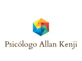 Psicólogo Allan Kenji