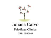 Juliana Calvo Psicóloga