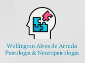 Wellington Alves de Arruda Psicologia & Neuropsicologia