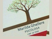 Psicóloga Marilda Ghellere