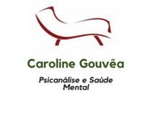 Caroline Gouvea Psicanálise e Saúde Mental