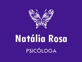 Psicóloga Natália Rosa