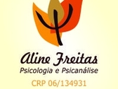 Psicóloga Aline Freitas