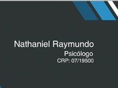 Nathaniel Pires Raymundo Psicólogo