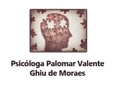 Psicóloga Palomar Valente Ghiu de Moraes