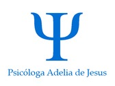 Psicóloga Adelia de Jesus