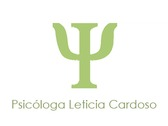 Psicóloga ​Leticia Cardoso