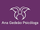 Ana Gedeão Psicóloga
