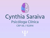 Psicóloga Cynthia Saraiva
