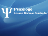 Psicólogo Alisson Barbosa Machado