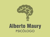 Alberto Maury Psicólogo