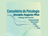 Ronaldo Augusto Pires Psicologia