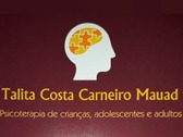Psicóloga Talita Costa Carneiro Mauad