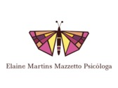 Elaine Martins Mazzetto Psicóloga