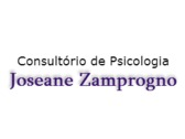Psicóloga Joseane Zamprogno