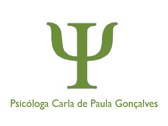 Psicóloga Carla De Paula Gonçalves