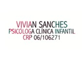 Vivian Sanches Psicóloga Infantil