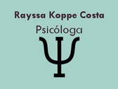 Rayssa Koppe Costa Psicóloga