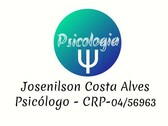 Josenilson Costa Alves Psicólogo