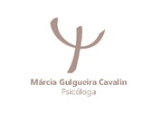 Márcia Gulgueira Cavalin Psicóloga