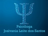 Psicóloga Josivania Leite dos Santos