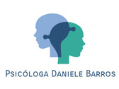 Psicóloga Daniele Barros