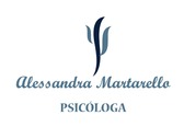 Psicóloga Alessandra Martarello