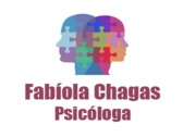 Psicóloga Fabíola Chagas