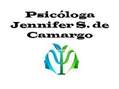 Psicóloga Jennifer S. de Camargo