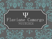 Psicóloga Flaviane Camargo