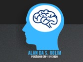 Psicólogo Alan Rolim