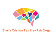 Sheila Cristina Tex Brey Psicóloga