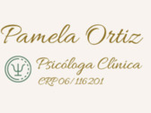 Psicóloga Pamela Ortiz