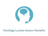 Psicóloga Luciana Sanzon Ramalho