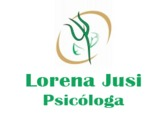 Psicóloga Lorena Jusi
