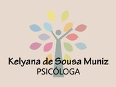 Kelyana de Sousa Muniz Psicóloga