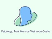 Psicólogo Raul Marcos Vieira da Costa