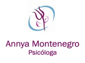 Psicóloga Annya Montenegro