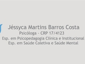 Jéssyca Martins Barros Costa
