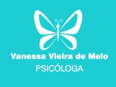 Vanessa Vieira de Melo Psicóloga