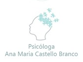 Psicóloga Ana Maria Castello Branco