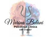 Psicóloga Marina Belani