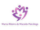 Marta Ribeiro de Macedo Psicóloga