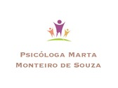 Psicóloga Marta Monteiro de Souza