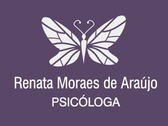 Renata Moraes de Araújo Psicóloga