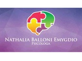 Nathalia Balloni Emygdio Psicóloga