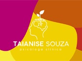 Psicóloga Taianise Souza