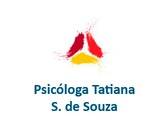 Psicóloga Tatiana S. de Souza