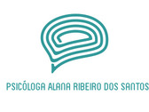 Psicóloga Alana Ribeiro dos Santos
